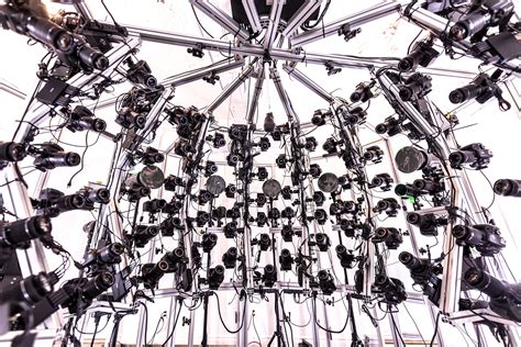 Photogrammetry Camera 的图像结果