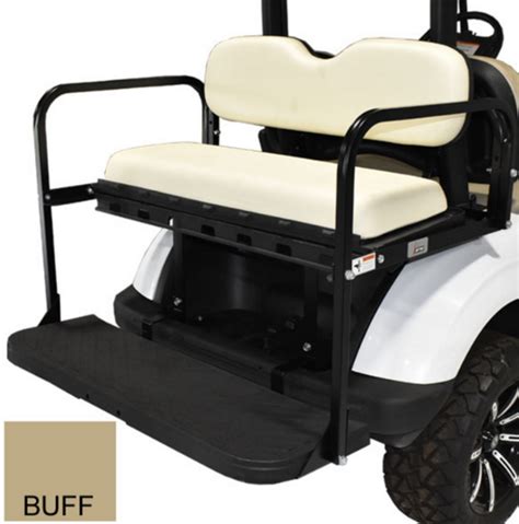 Club Car Rear Seats & Rear Seat Kits | Golf Cart Garage