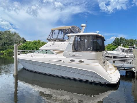 1998 Sea Ray 420 Aft Cabin Aft Cabin for sale - YachtWorld