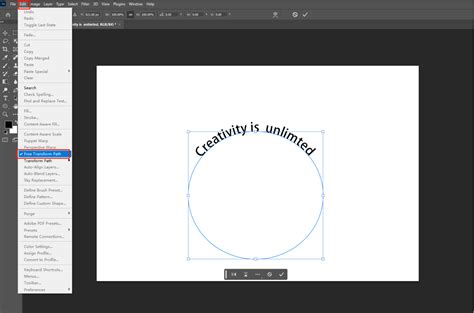 Image result for Curved Text in InDesign