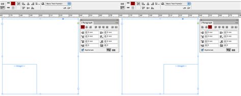 InDesign Fit Text to Frame 的图像结果