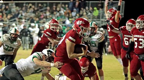 Jones vs. Washington in Oklahoma HS football Class 2A playoffs | Photos