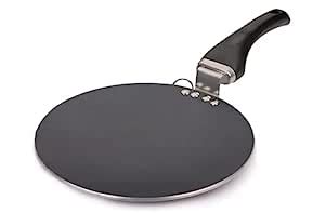 Buy Kitchen Chef Aluminium Nonstick Induction Base Gas Stove Compatible ...