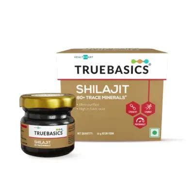 10 Best Shilajit Brands in India [December, 2023]