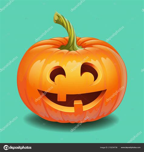 Happy Cute Pumpkin Faces: Create Them for Your Next Halloween Party!