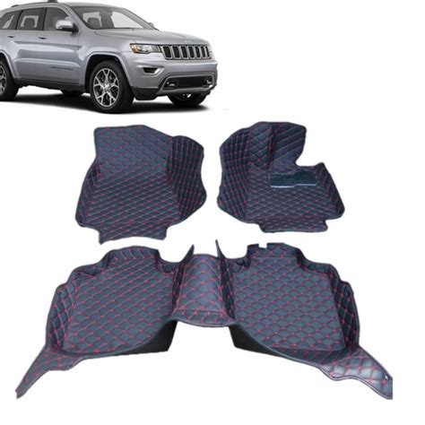 Best Car Floor Mats For Jeep Grand Cherokee By The OrganisedAuto ...