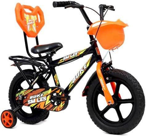 Buy Hero Rotor BMX Pro 20T Single Speed Junior Bicycle (Black) 13.5 ...