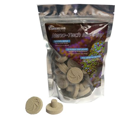 Maxspect Nano-Tech Bio-Plug Frag Plugs – indianaquarium.com