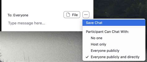 Image result for Zoom Chat Tutorial