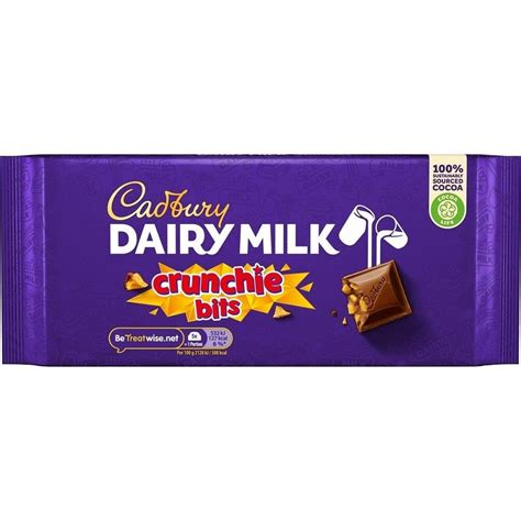 Buy CadburyDairy Milk Crunchie 180g Online at desertcartINDIA
