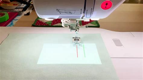 Image result for Laser-Guided Sewing Machine