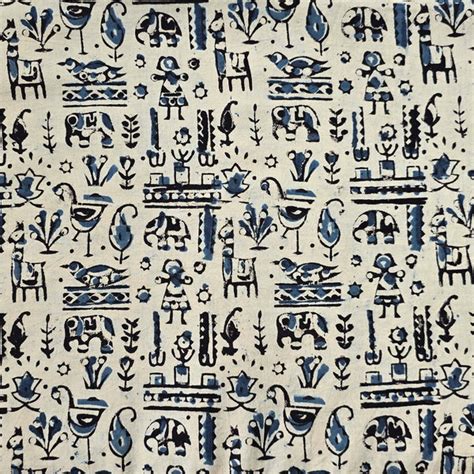Kalamkari Fabrics – Buy Online Kalamkari Fabrics, Kalamkari Cotton Hand ...