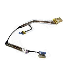 GODSPEED Laptop LCD LED LVDs Screen Display Cable for Dell Latitude ...