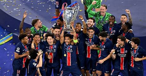 Lee Kang-in misses Champions League final, loses UCL title opportunity ...