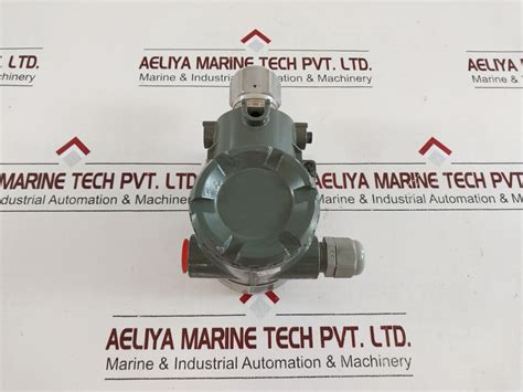 Yokogawa Eja530A Style: S2 Dp Harp Pressure Transmitter 0 To 20 Kgf/Cm2 ...