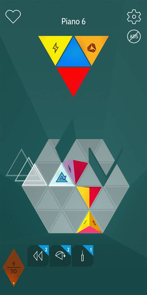 Peak's Edge è un puzzle game dalla rigiocabilità infinita