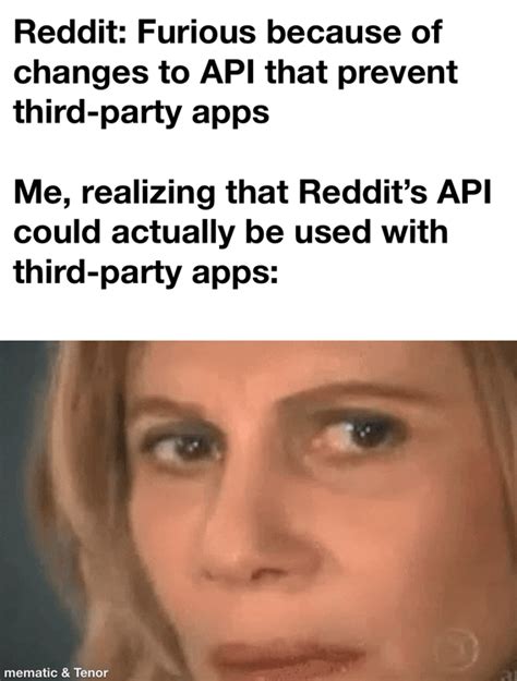 Image result for How API Works Meme