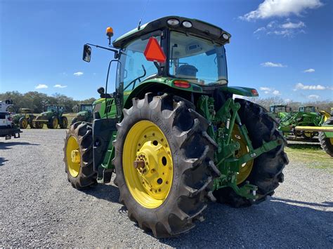 2019 John Deere 6175R - Row Crop Tractors - New Iberia, LA