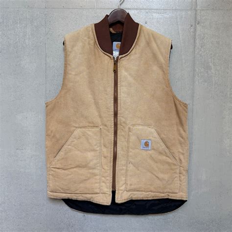 "Carhartt" Duck Vest | Pigsty Harajuku
