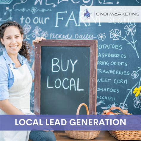 How to Dominate Local Lead Generation - Gindi Marketing
