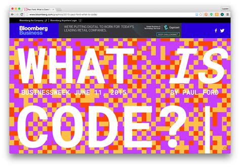 What Is Code 的图像结果