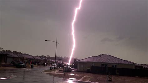 Lightning Strikes Vehicle at Sara Miller blog