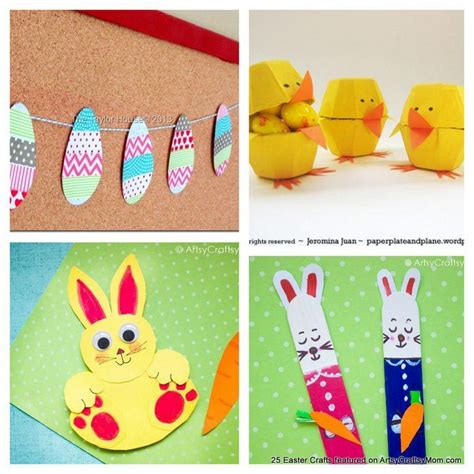 Image result for Easter Craft Tutorials