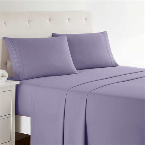 Amazon.com: Clara Clark Full XL Bed Sheet Set - Wrinkle, Fade, Stain ...