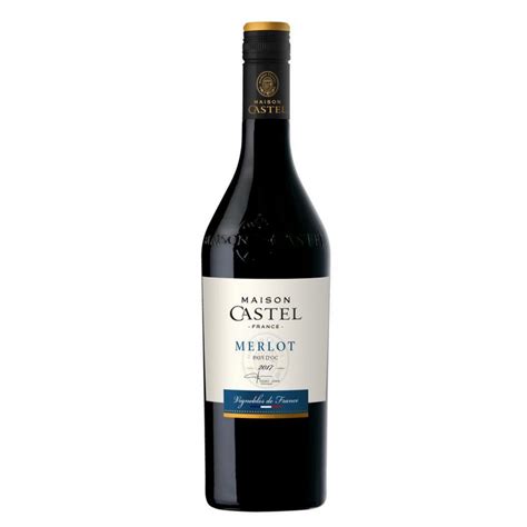 MAISON CASTEL MERLOT 750ML