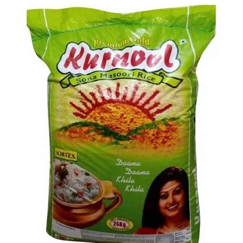Veera Gold Kurnool Sona Masoori Rice (Orange) Sona Masoori, 41% OFF
