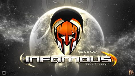 [I4L]INFAMOUS-ESPORT™ (since 2004) Trailer by HKR Design - YouTube