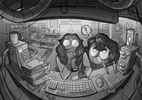 How To Draw Fisheye Perspective