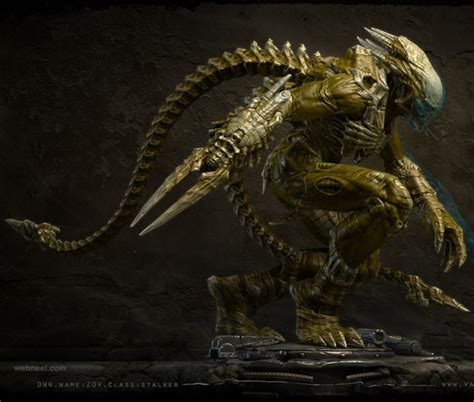 Image result for Alien Mosters 3D