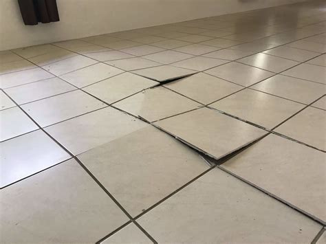 How to Fix Loose or Broken Ceramic Floor Tiles