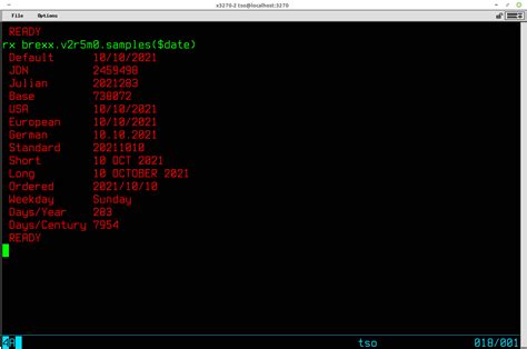 Image result for Rexx Programming Tutorial