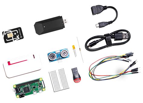 IoT Starter Kit - Soracom | Mouser