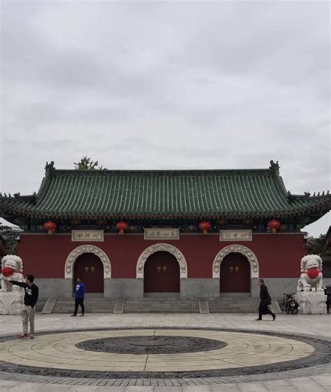 天津市大悲禅院于7月31日正式恢复开放 — 菩萨在线