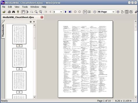 Image result for Djvu File Reader Software