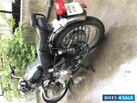 Used 2017 model Royal Enfield Bullet Electra Twinspark for sale in Pune ...