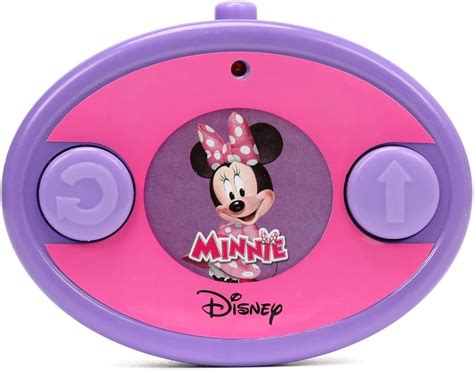 Jada Disney Junior Minnie Mouse Roadster RC Car with India | Ubuy