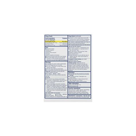 Mucinex Sinus-Max Max Strength Pressure, Pain & India | Ubuy