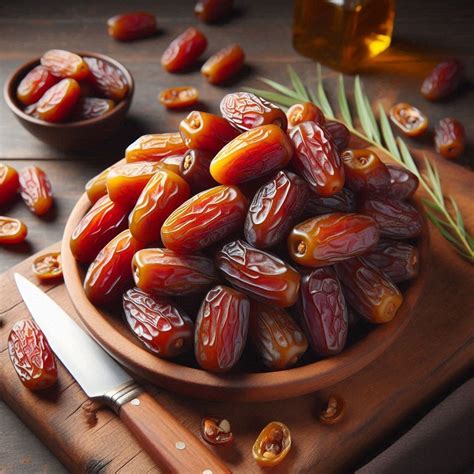 Pitted vs Non-Pitted Medjool Dates: Understanding the Differences and ...