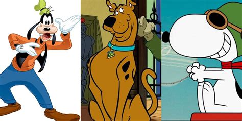 Image result for Famous Cartoon Dogs