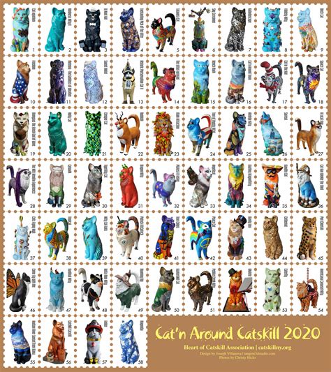 Cat’N Around Catskill – Heart of Catskill Association