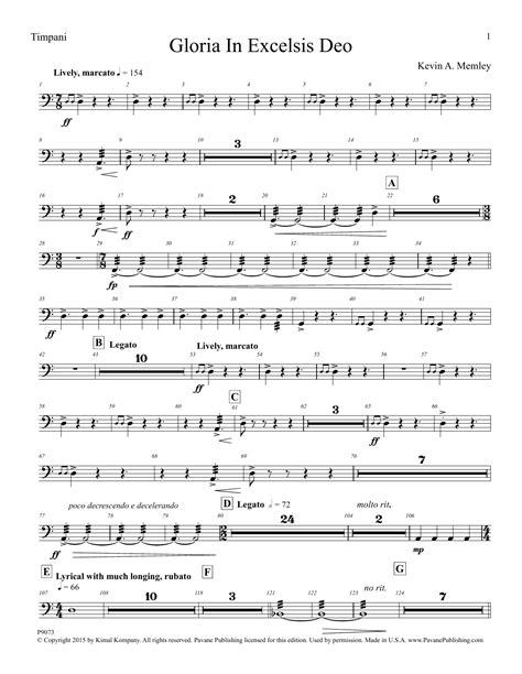 Gloria In Excelsis Deo Lyrics