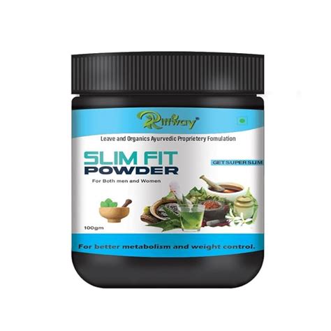 Riffway Slim Fit Weight Loss Powder For Protein Powder for Weight ...