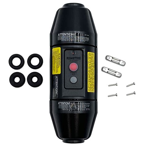 20 Amp Line & Load Side User Replaceable GFCI | Tower Manufacturing