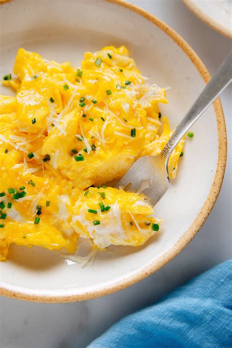 Excellent Scrambled Eggs Recipe - Cookie and Kate - ketomealplanfans