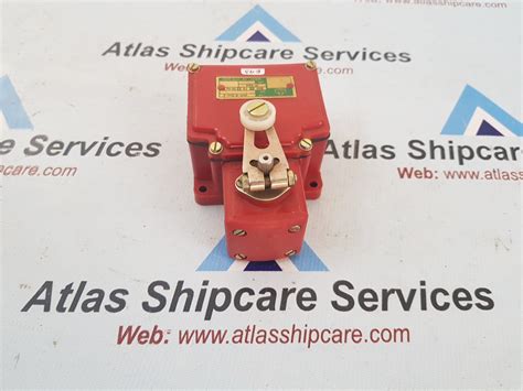 Elta WK-5 DM Limit Switch – Atlas Shipcare Services
