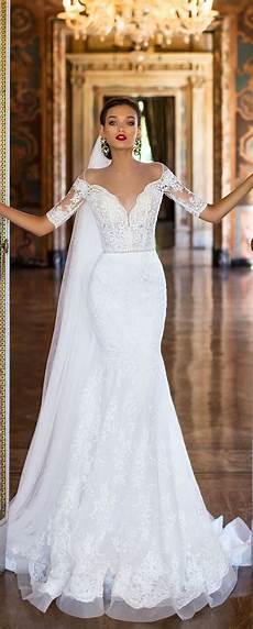 Wearing A White Wedding Dress by Wedding Dresses By Milla White Desire 2017 Bridal Wearing A White Wedding Dress